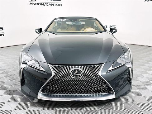 Used 2021 Lexus LC 500 500 w/ Touring Package image 3