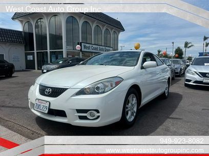 Used 2007 Toyota Solara SE Sport