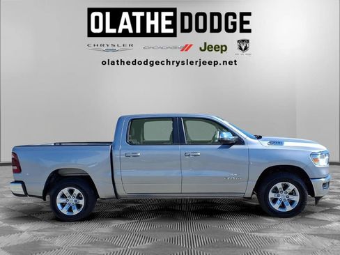 Used 2024 RAM 1500 Laramie RWD image 30