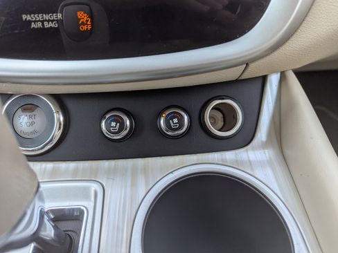 Used 2016 Nissan Murano Platinum w/ Platinum Technology Package image 26