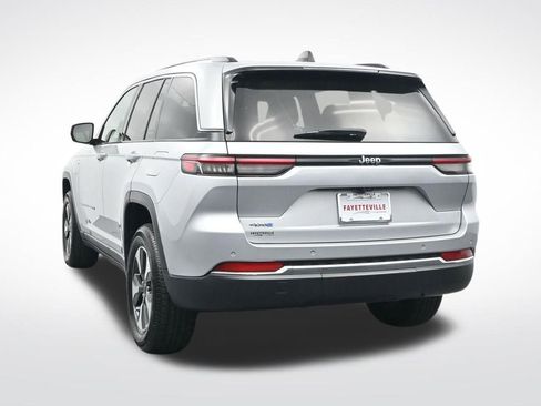 Used 2024 Jeep Grand Cherokee Limited 4xe AWD/4WD image 9