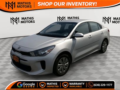 Used 2020 Kia Rio LX