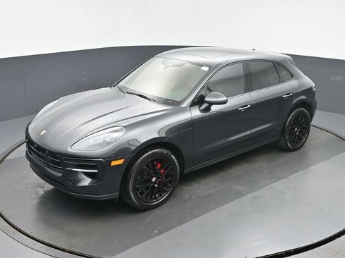 Used 2020 Porsche Macan GTS AWD/4WD image 35