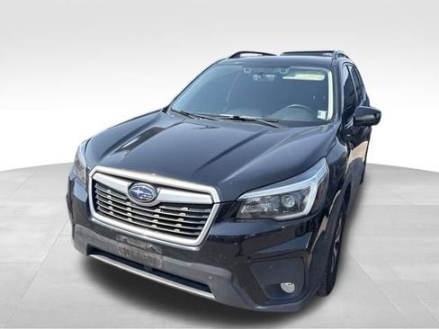 Used 2021 Subaru Forester Premium w/ Popular Package #1 AWD/4WD image 2