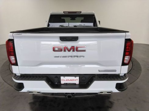 Used 2024 GMC Sierra 1500 Elevation w/ X31 Off-Road Package AWD/4WD image 7
