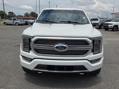 Used 2023 Ford F150 Limited AWD/4WD image 15