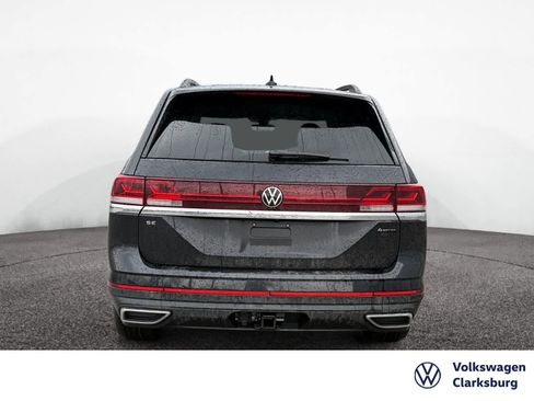 New 2026 Volkswagen Atlas SE AWD/4WD image 4