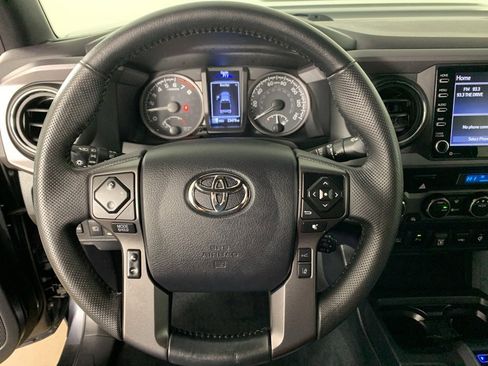 Used 2023 Toyota Tacoma TRD Sport w/ Advanced Technology Package image 20