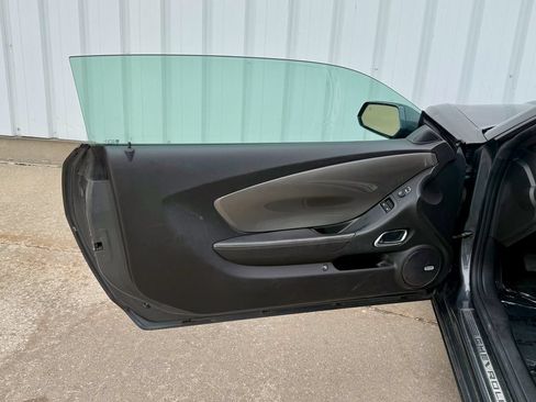 Used 2010 Chevrolet Camaro SS w/ RS Package RWD image 13