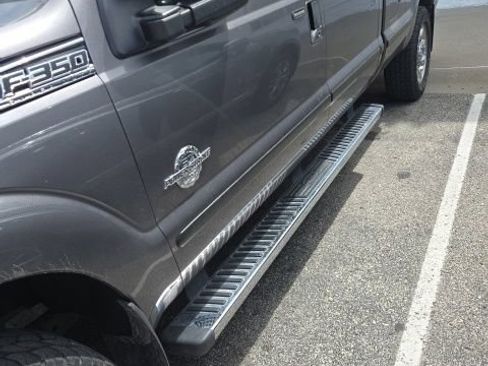 Used 2011 Ford F350 Lariat w/ Lariat Ultimate Pkg AWD/4WD image 8