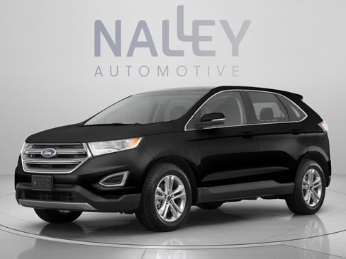 Used 2017 Ford Edge SEL w/ Equipment Group 201A FWD image 1