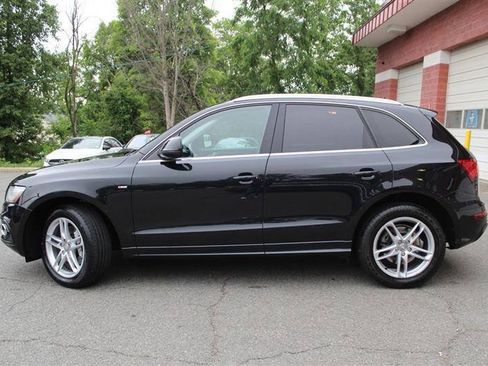 Used 2014 Audi Q5 3.0T Premium Plus AWD/4WD image 2