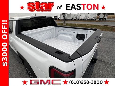 New 2026 GMC Sierra EV Elevation image 29