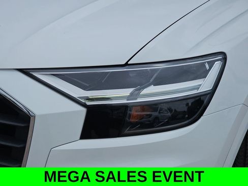 Used 2019 Audi Q8 Premium Plus w/ Premium Plus AWD/4WD image 34
