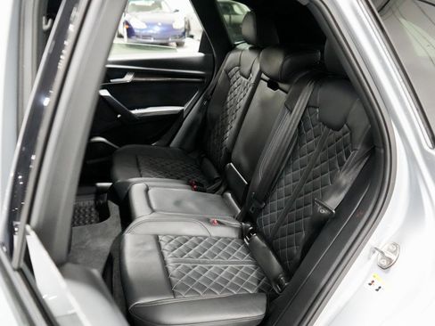 Used 2023 Audi SQ5 Premium Plus image 23