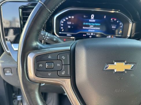 Used 2024 Chevrolet Silverado 2500 High Country w/ High Country Premium Package AWD/4WD image 19