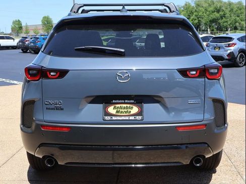 New 2026 MAZDA CX-50 AWD 2.5 Hybrid w/ Premium Pkg image 5