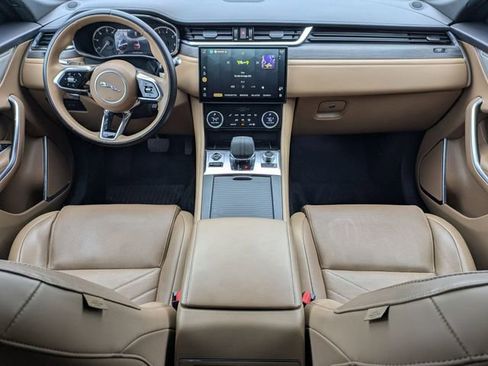 Used 2022 Jaguar F-PACE S image 14