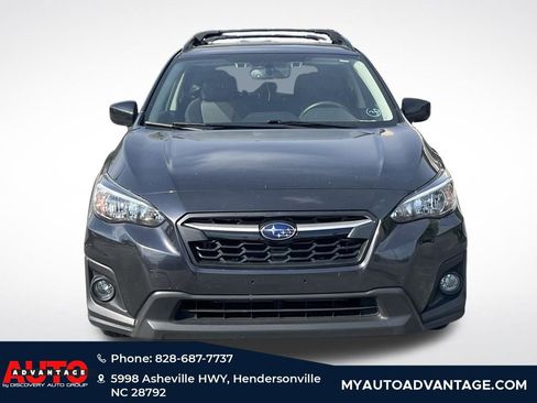 Used 2018 Subaru Crosstrek 2.0i Premium w/ Eyesight System AWD/4WD image 6