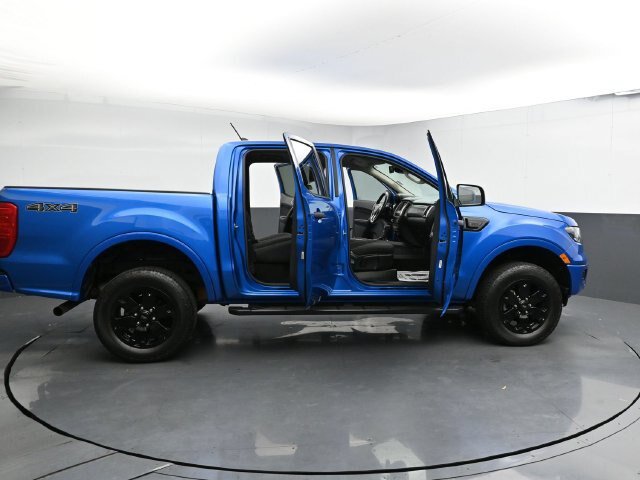 Used 2022 Ford Ranger XLT w/ Equipment Group 301A Mid AWD/4WD image 36