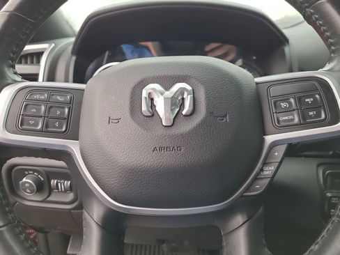 Used 2020 RAM 2500 Big Horn w/ Night Edition image 23