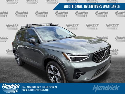 New 2026 Volvo XC40 B5 Plus w/ Protection Package Premier AWD/4WD image 1