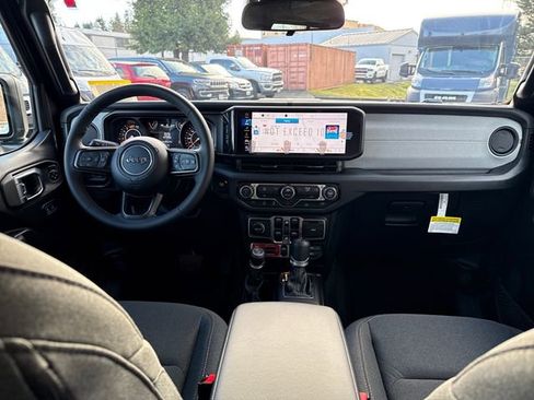 New 2026 Jeep Wrangler Willys image 11