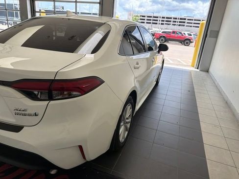 Certified 2024 Toyota Corolla XLE FWD image 6