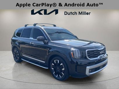 Used 2023 Kia Telluride SX