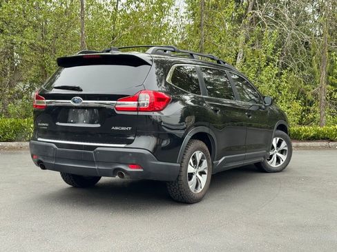 Used 2019 Subaru Ascent Premium w/ Popular Package #3 AWD/4WD image 3