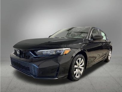 New 2026 Honda Civic LX