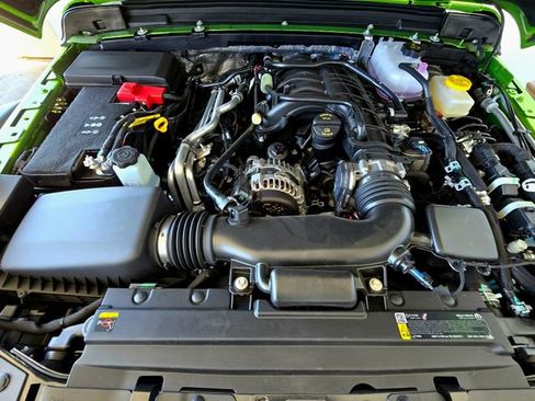 New 2025 Jeep Wrangler Unlimited Rubicon w/ Steel Bumper Group image 28