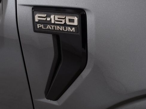 New 2026 Ford F150 Platinum w/ Equipment Group 702A High AWD/4WD image 21