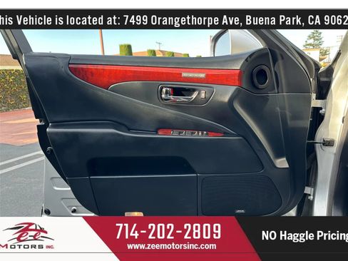 Used 2007 Lexus LS 460 image 57