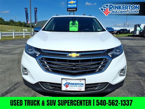 Used 2020 Chevrolet Equinox Premier image 9