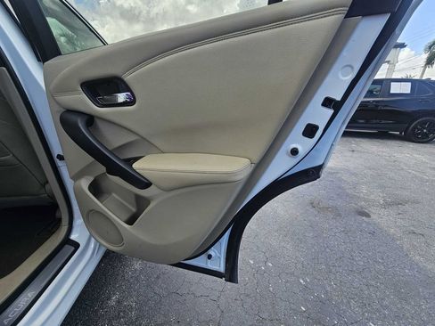 Used 2016 Acura RDX AWD w/ Advance Package image 20