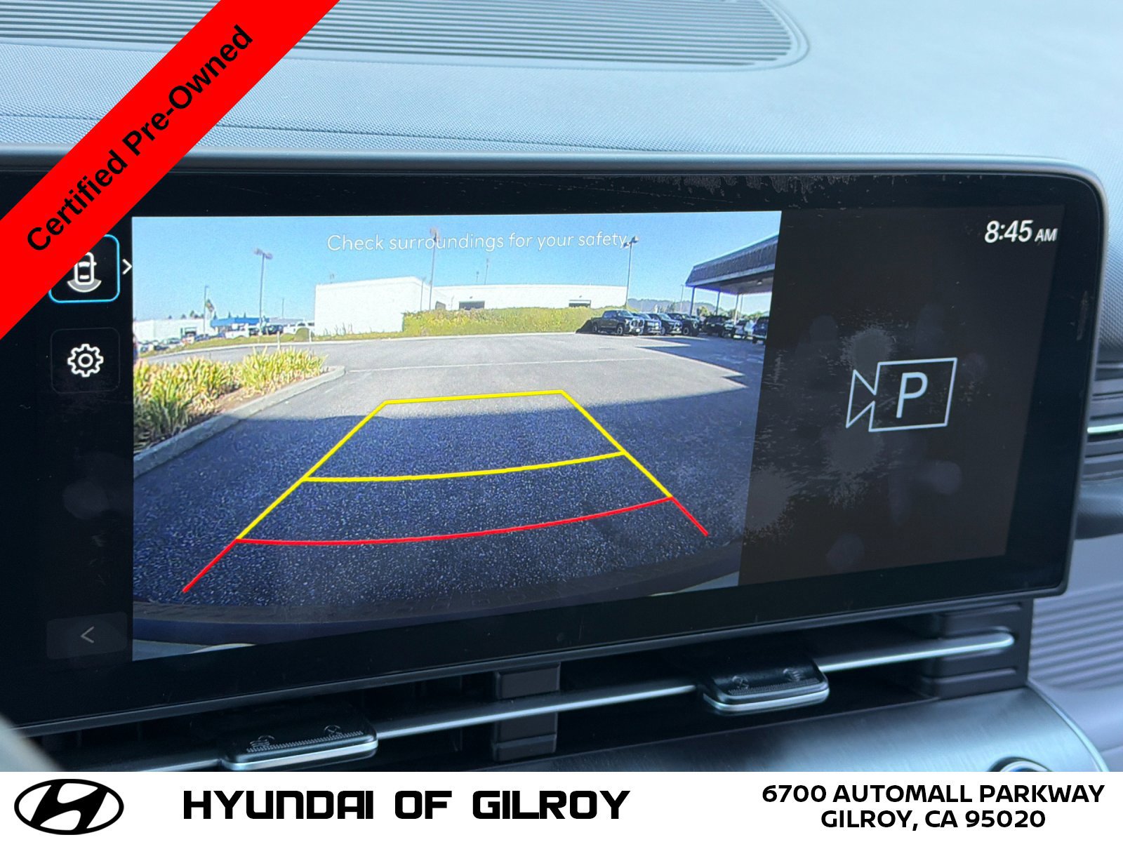 Certified 2025 Hyundai Kona SEL FWD image 21