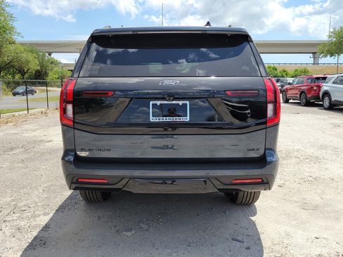 New 2026 Ford Expedition Max Platinum AWD/4WD image 9