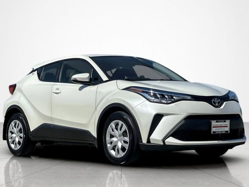 Certified 2021 Toyota C-HR LE image 7