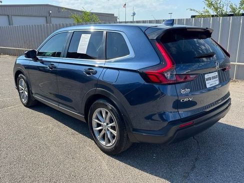Used 2025 Honda CR-V EX-L image 4