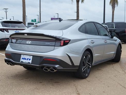 New 2026 Hyundai Sonata N Line image 4
