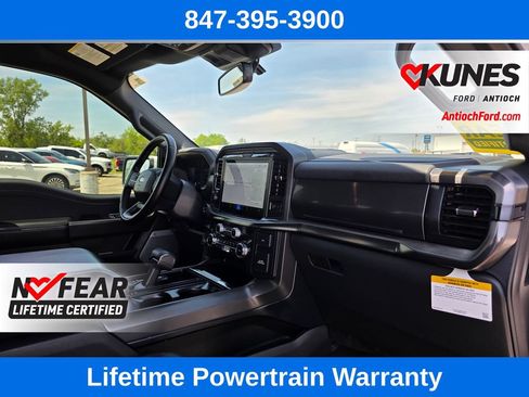 Certified 2025 Ford F150 Lariat AWD/4WD image 33