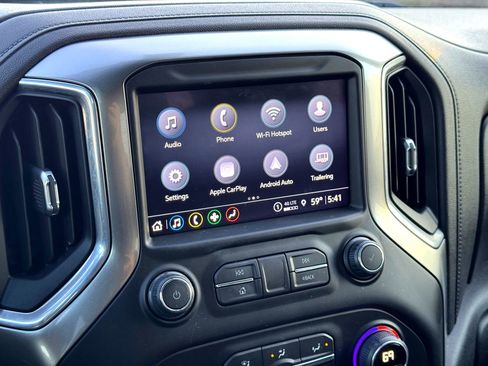 Used 2021 Chevrolet Silverado 1500 LT Trail Boss w/ Convenience Package II image 28