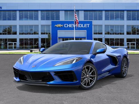New 2026 Chevrolet Corvette 2LT image 6