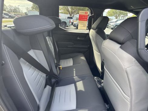 New 2025 Toyota Tacoma TRD Sport AWD/4WD image 27