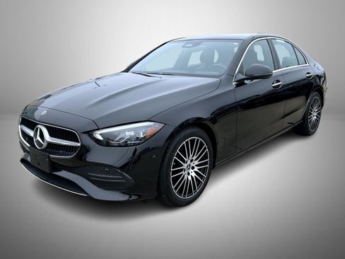 Used 2024 Mercedes-Benz C 300 Sedan image 1