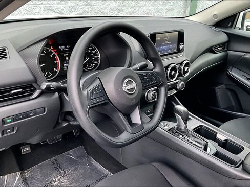 Certified 2025 Nissan Sentra S image 14