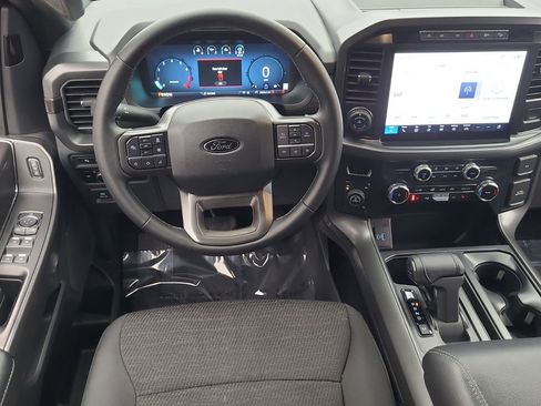 Used 2024 Ford F150 XLT w/ Equipment Group 302A MID image 15