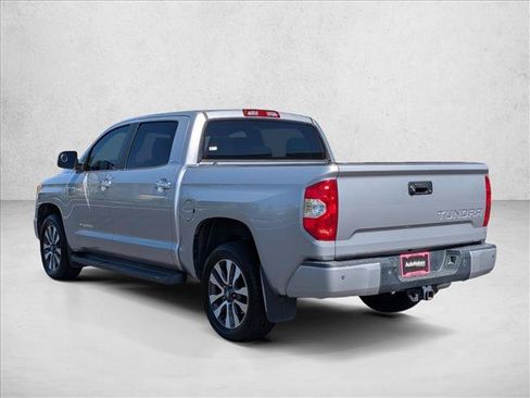 Used 2017 Toyota Tundra Limited RWD image 8