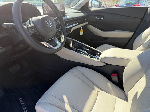 New 2026 Honda Accord Touring image 15